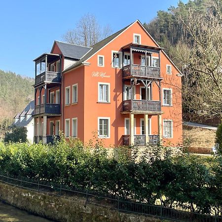 Villa Monsei Bad Schandau Extérieur photo
