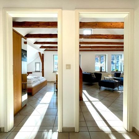 Villa Monsei Bad Schandau Extérieur photo