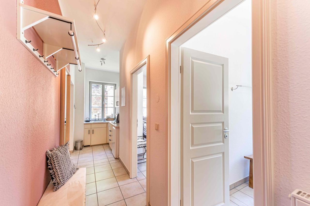 Villa Monsei Bad Schandau Extérieur photo