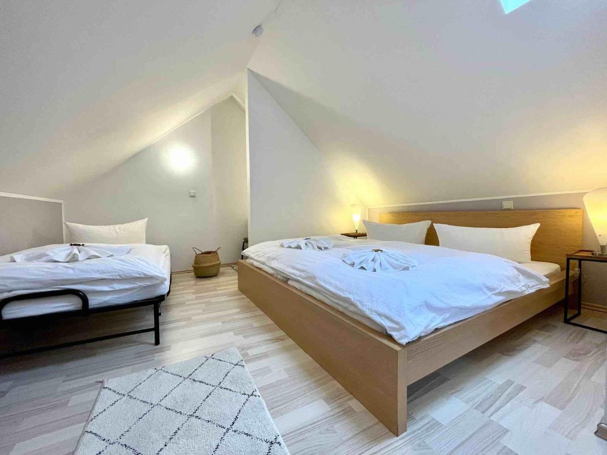 Villa Monsei Bad Schandau Extérieur photo