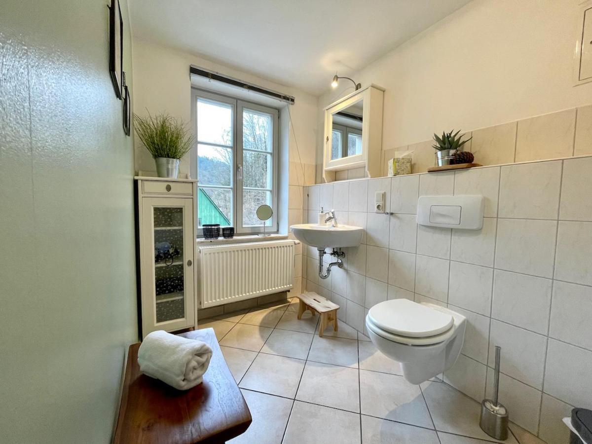 Villa Monsei Bad Schandau Extérieur photo