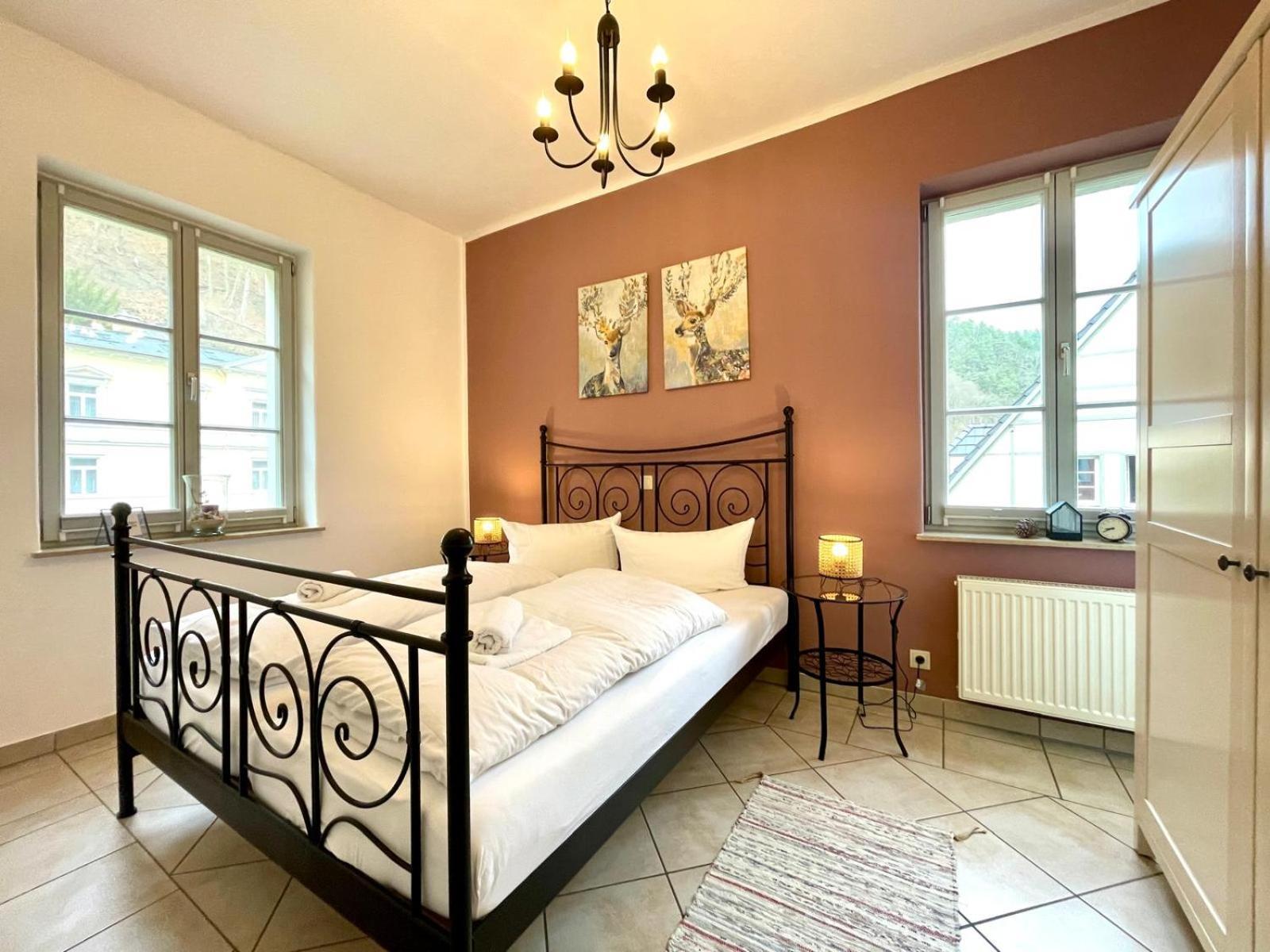Villa Monsei Bad Schandau Extérieur photo