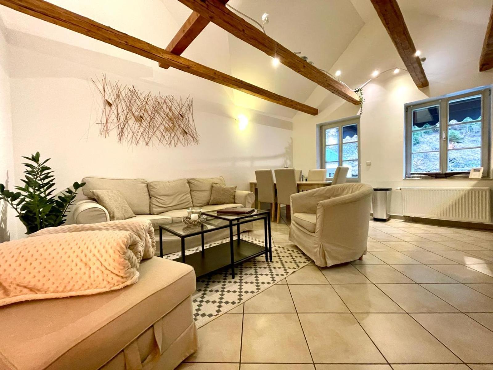Villa Monsei Bad Schandau Extérieur photo
