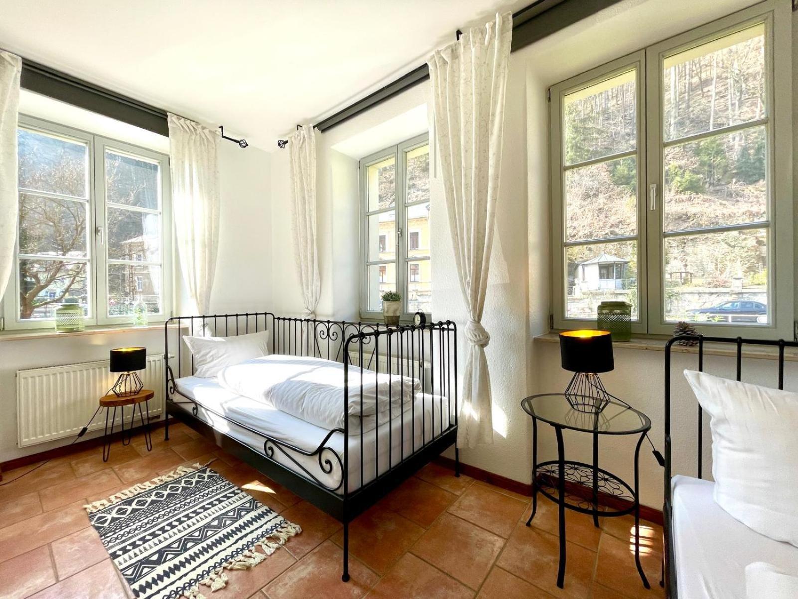 Villa Monsei Bad Schandau Extérieur photo