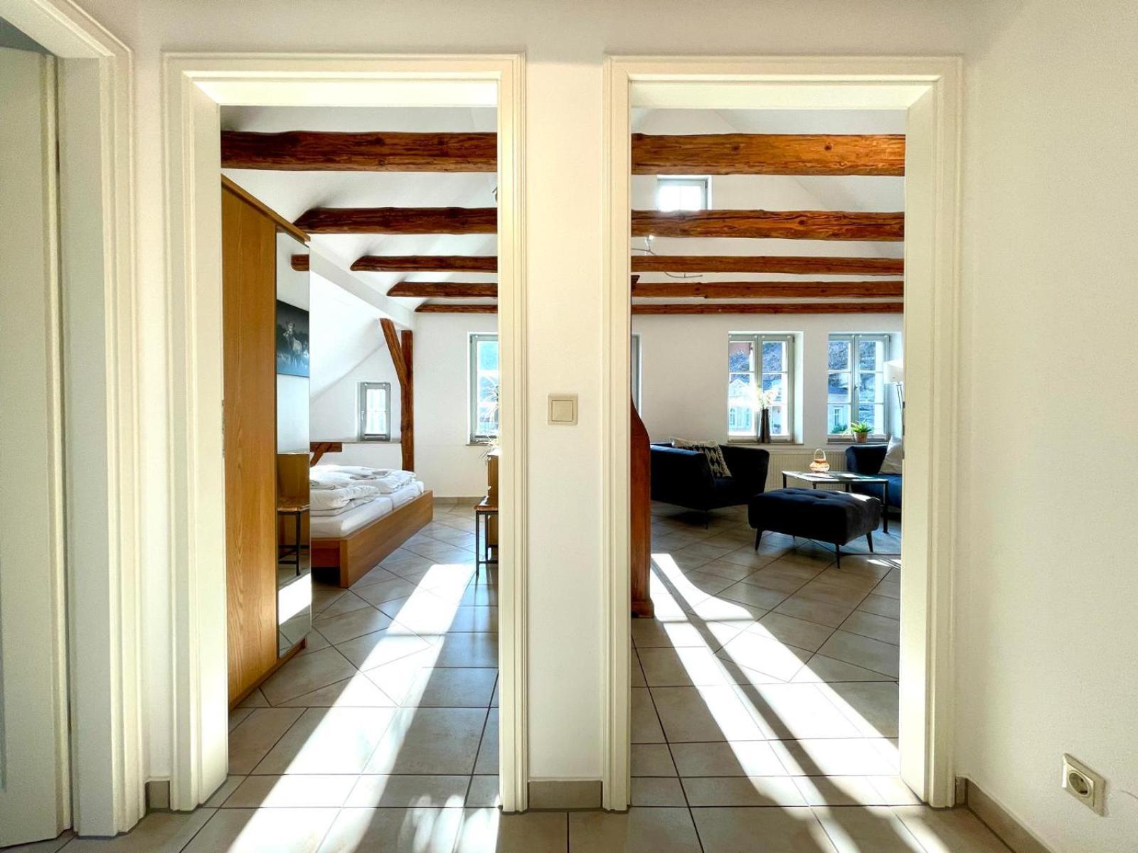 Villa Monsei Bad Schandau Extérieur photo