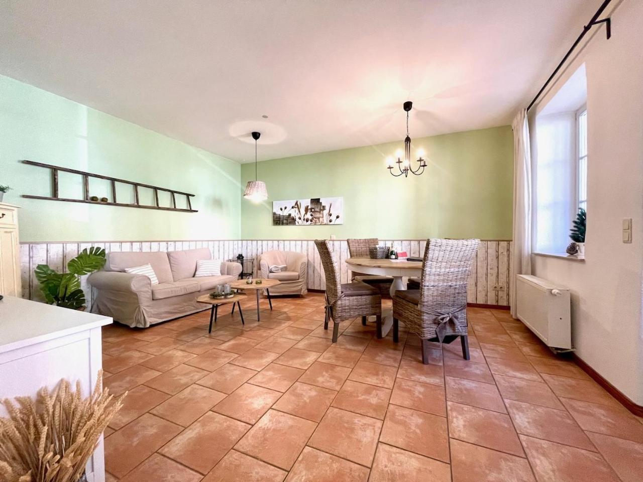 Villa Monsei Bad Schandau Extérieur photo