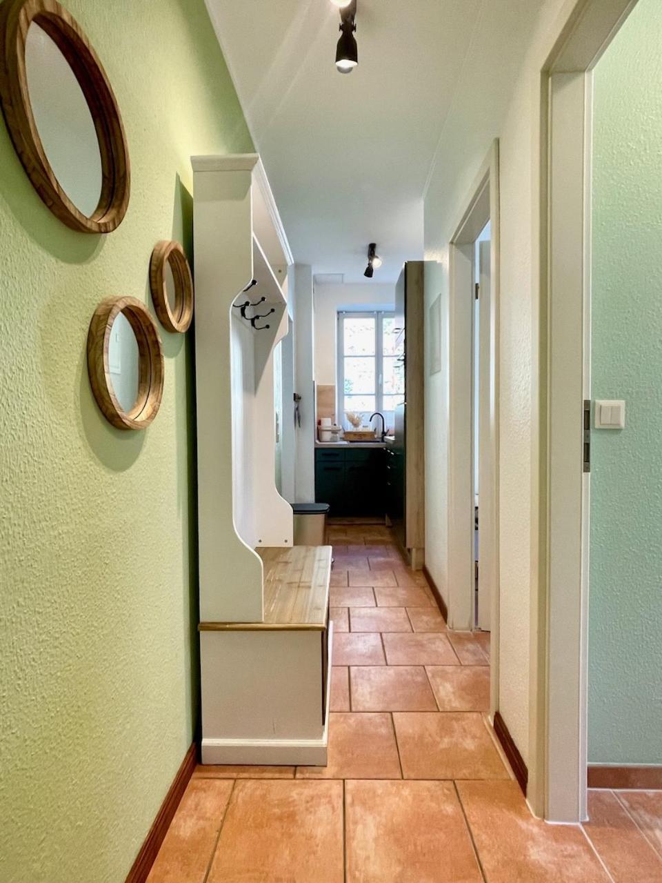 Villa Monsei Bad Schandau Extérieur photo