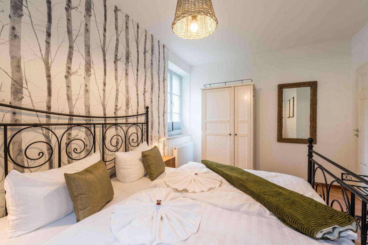Villa Monsei Bad Schandau Extérieur photo